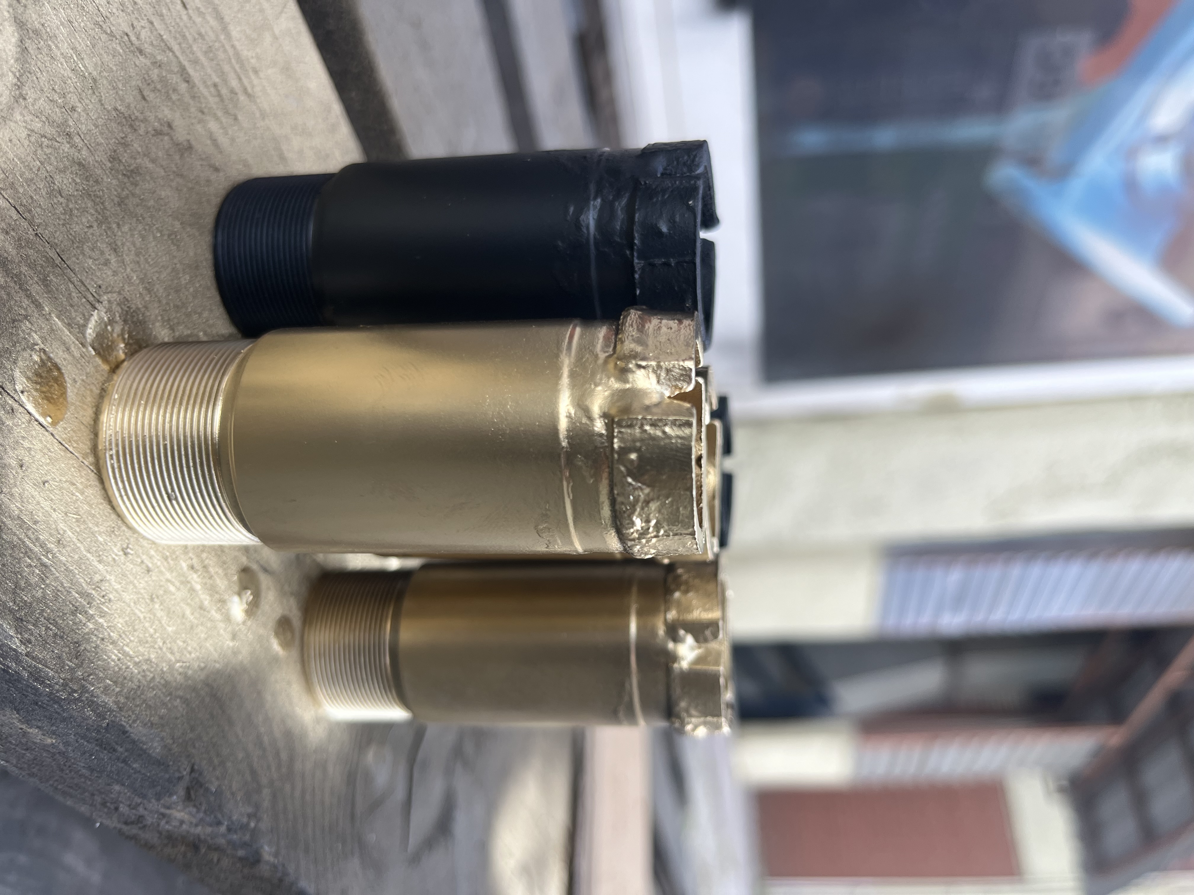 PROFESYONEL 32 MM KAYA KESİCİ ELMAS UÇ KAROT EL SONDAJ MAKİNESİ UCU