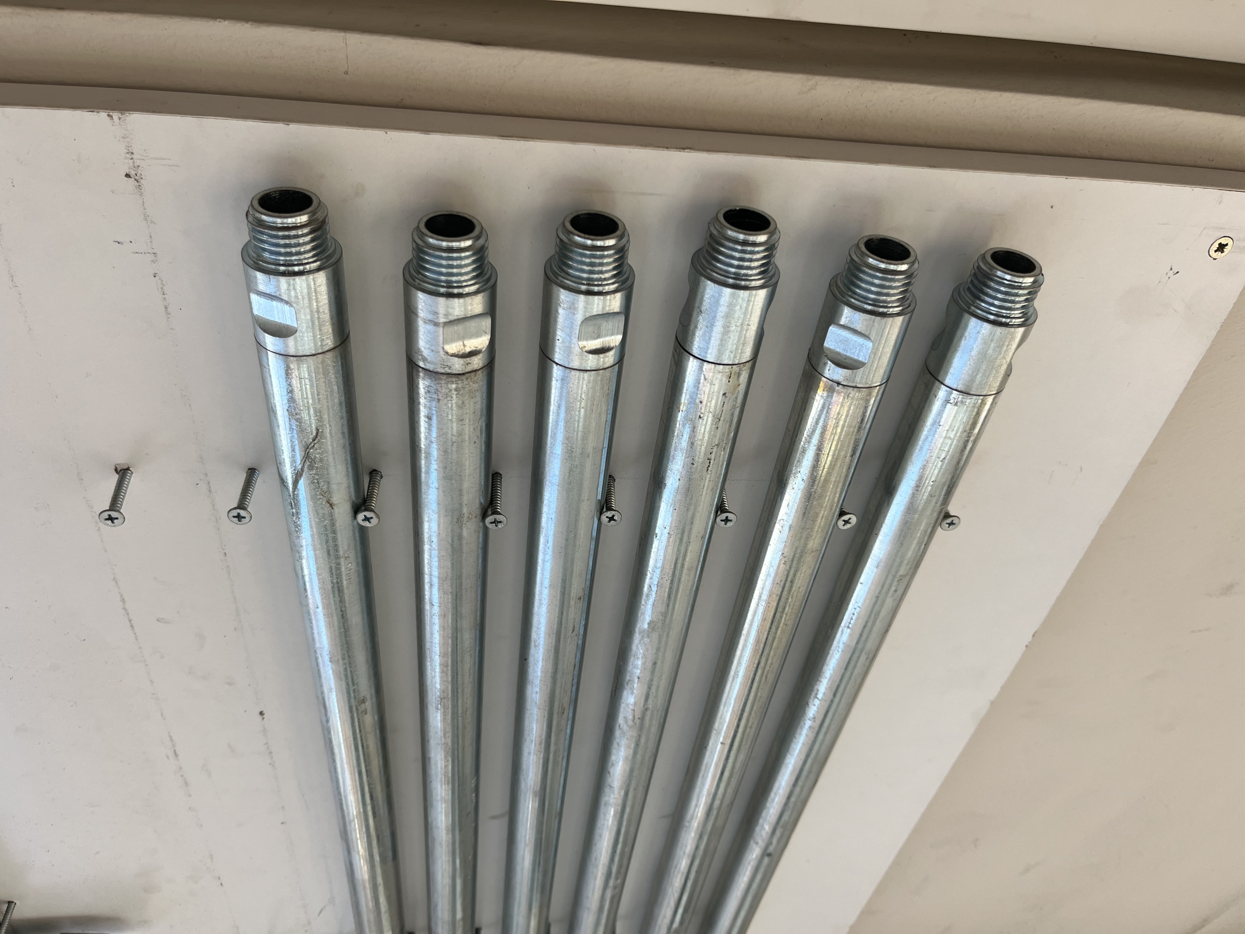 KAROT SONDAJ UZATMA BORUSU 32 MM TİJ VE 75 CM -GARANTİLİ - Anka Hilti Karot